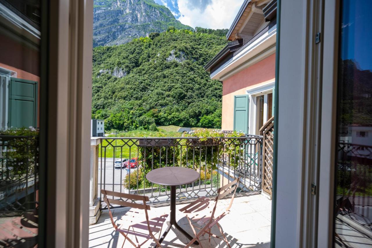 Villa Bellaria Riva del Garda Exterior foto